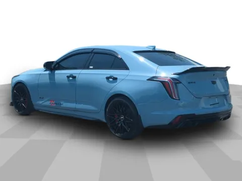 More photos of 2025 Cadillac CT4 V-Series at Step One Cadillac GMC Fort Walton Beach, FL