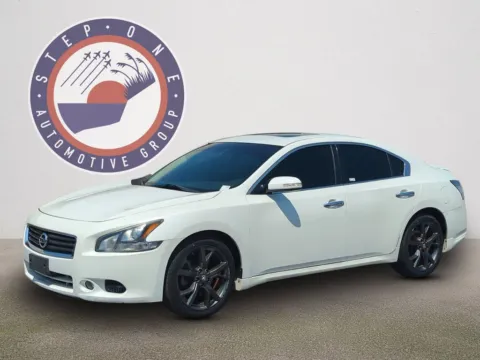 Photos of 2013 Nissan Maxima 3.5 SV for sale in Fort Walton Beach, FL at Step One Cadillac GMC Fort Walton Beach