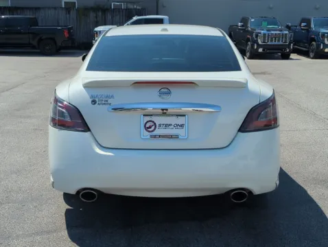 More photos of 2013 Nissan Maxima 3.5 SV at Step One Cadillac GMC Fort Walton Beach, FL