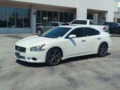 Photos of 2013 Nissan Maxima 3.5 SV for sale in Fort Walton Beach, FL at Step One Cadillac GMC Fort Walton Beach