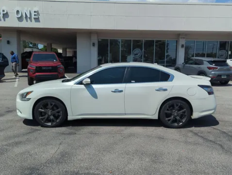Another view of 2013 Nissan Maxima 3.5 SV for sale in Fort Walton Beach, FL at Step One Cadillac GMC Fort Walton Beach