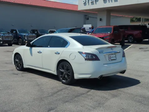 More photos of 2013 Nissan Maxima 3.5 SV at Step One Cadillac GMC Fort Walton Beach, FL