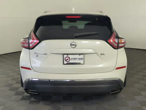 More photos of 2018 Nissan Murano SL at Step One Cadillac GMC Fort Walton Beach, FL