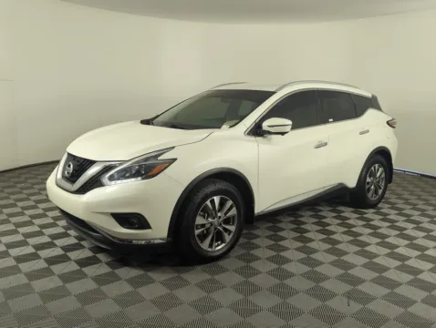 Photos of 2018 Nissan Murano SL for sale in Fort Walton Beach, FL at Step One Cadillac GMC Fort Walton Beach