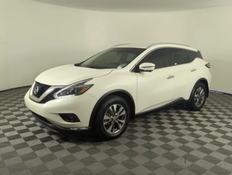 White 2018 Nissan Murano SL for sale in Fort Walton Beach, FL