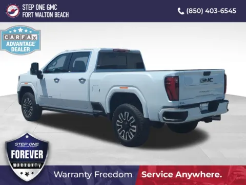 More photos of 2026 GMC Sierra 3500 HD Denali Ultimate at Step One Cadillac GMC Fort Walton Beach, FL