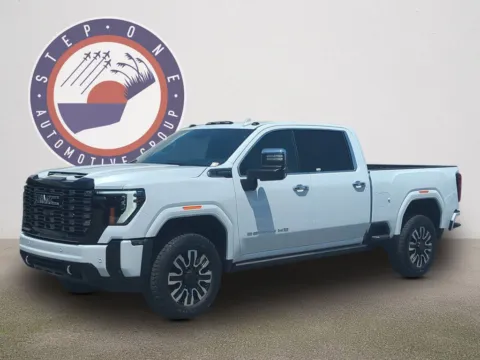 Photos of 2026 GMC Sierra 3500 HD Denali Ultimate for sale in Fort Walton Beach, FL at Step One Cadillac GMC Fort Walton Beach