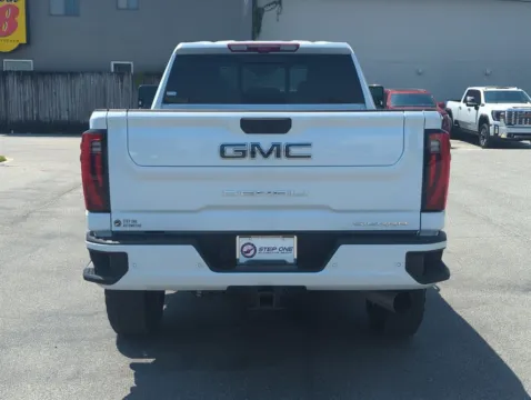 More photos of 2026 GMC Sierra 3500 HD Denali Ultimate at Step One Cadillac GMC Fort Walton Beach, FL