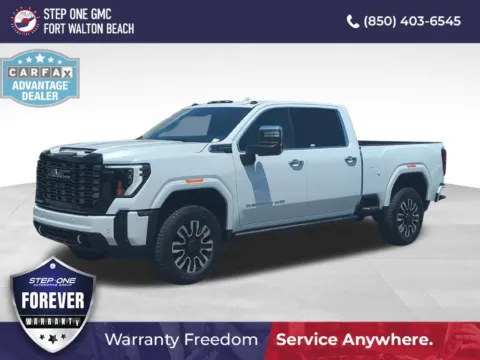Photos of 2026 GMC Sierra 3500 HD Denali Ultimate for sale in Fort Walton Beach, FL at Step One Cadillac GMC Fort Walton Beach
