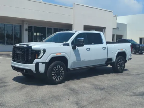 White 2026 GMC Sierra 3500 HD Denali Ultimate for sale in Fort Walton Beach, FL