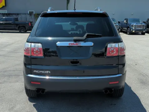 More photos of 2012 GMC Acadia SL at Step One Cadillac GMC Fort Walton Beach, FL