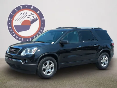 Photos of 2012 GMC Acadia SL for sale in Fort Walton Beach, FL at Step One Cadillac GMC Fort Walton Beach
