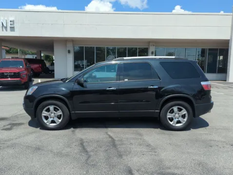 Another view of 2012 GMC Acadia SL for sale in Fort Walton Beach, FL at Step One Cadillac GMC Fort Walton Beach