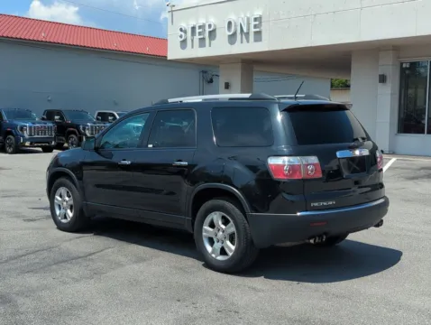 More photos of 2012 GMC Acadia SL at Step One Cadillac GMC Fort Walton Beach, FL
