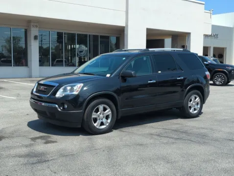 Photos of 2012 GMC Acadia SL for sale in Fort Walton Beach, FL at Step One Cadillac GMC Fort Walton Beach