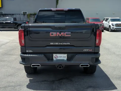 More photos of 2023 GMC Sierra 1500 AT4 at Step One Cadillac GMC Fort Walton Beach, FL