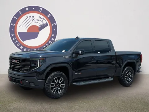 Gray 2023 GMC Sierra 1500 AT4 for sale in Fort Walton Beach, FL