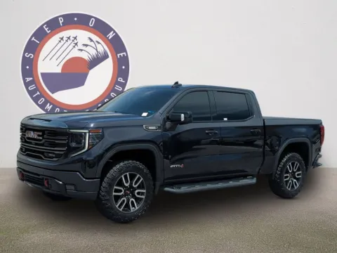 Photos of 2023 GMC Sierra 1500 AT4 for sale in Fort Walton Beach, FL at Step One Cadillac GMC Fort Walton Beach