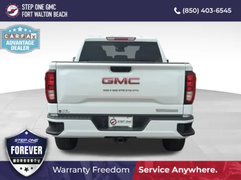 More photos of 2025 GMC Sierra 1500 Elevation at Step One Cadillac GMC Fort Walton Beach, FL