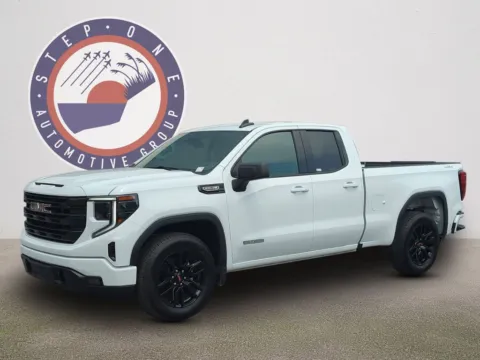 White 2025 GMC Sierra 1500 Elevation for sale in Fort Walton Beach, FL