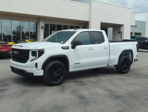 Photos of 2025 GMC Sierra 1500 Elevation for sale in Fort Walton Beach, FL at Step One Cadillac GMC Fort Walton Beach