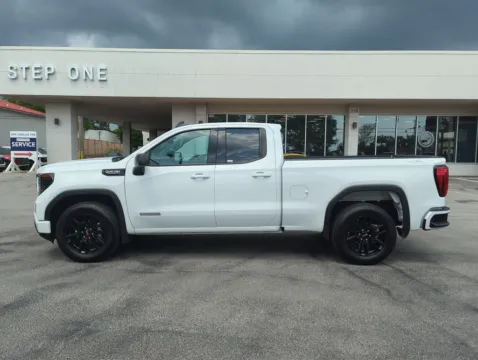 Another view of 2025 GMC Sierra 1500 Elevation for sale in Fort Walton Beach, FL at Step One Cadillac GMC Fort Walton Beach
