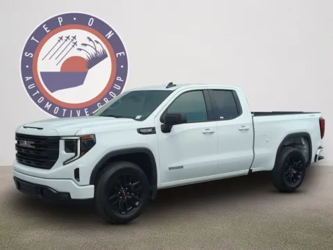 Photos of 2025 GMC Sierra 1500 Elevation for sale in Fort Walton Beach, FL at Step One Cadillac GMC Fort Walton Beach