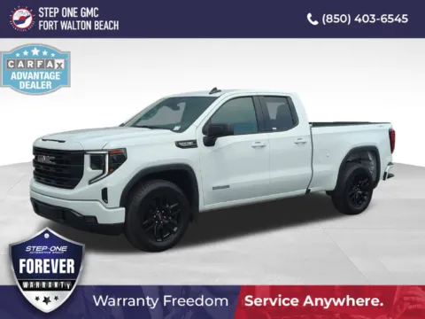 Photos of 2025 GMC Sierra 1500 Elevation for sale in Fort Walton Beach, FL at Step One Cadillac GMC Fort Walton Beach
