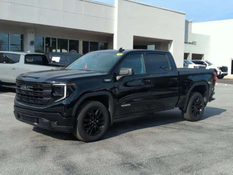 Photos of 2025 GMC Sierra 1500 Elevation for sale in Fort Walton Beach, FL at Step One Cadillac GMC Fort Walton Beach