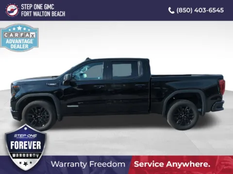 Another view of 2025 GMC Sierra 1500 Elevation for sale in Fort Walton Beach, FL at Step One Cadillac GMC Fort Walton Beach