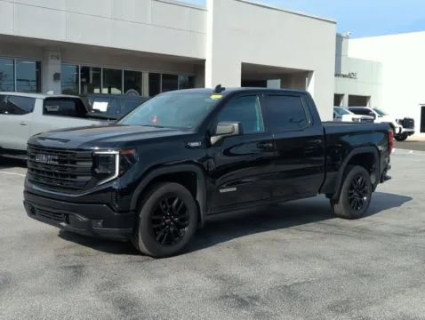 Black 2025 GMC Sierra 1500 Elevation for sale in Fort Walton Beach, FL