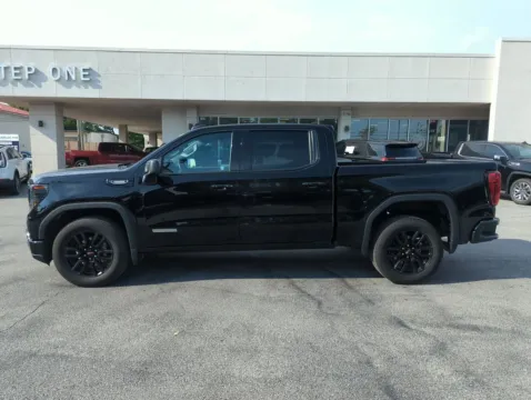 Another view of 2025 GMC Sierra 1500 Elevation for sale in Fort Walton Beach, FL at Step One Cadillac GMC Fort Walton Beach