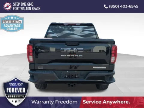 More photos of 2025 GMC Sierra 1500 Elevation at Step One Cadillac GMC Fort Walton Beach, FL
