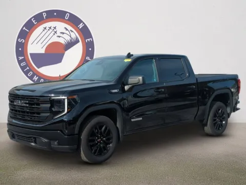 Black 2025 GMC Sierra 1500 Elevation for sale in Fort Walton Beach, FL