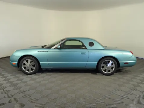 Another view of 2002 Ford Thunderbird for sale in Fort Walton Beach, FL at Step One Cadillac GMC Fort Walton Beach