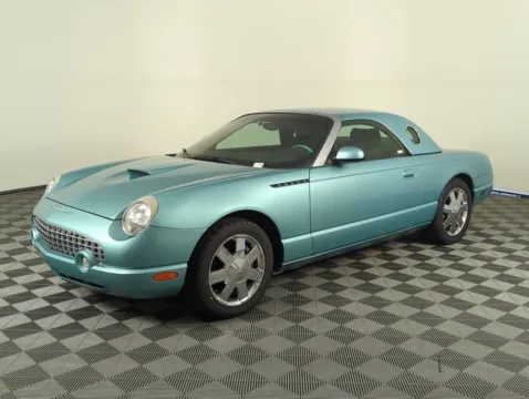 Photos of 2002 Ford Thunderbird for sale in Fort Walton Beach, FL at Step One Cadillac GMC Fort Walton Beach