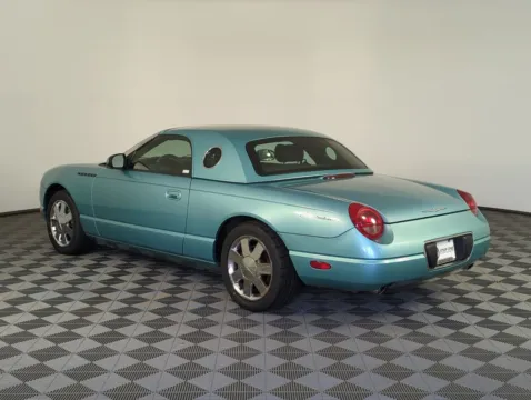 More photos of 2002 Ford Thunderbird at Step One Cadillac GMC Fort Walton Beach, FL