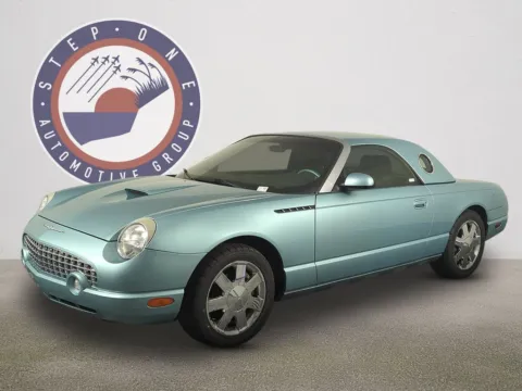 Photos of 2002 Ford Thunderbird for sale in Fort Walton Beach, FL at Step One Cadillac GMC Fort Walton Beach