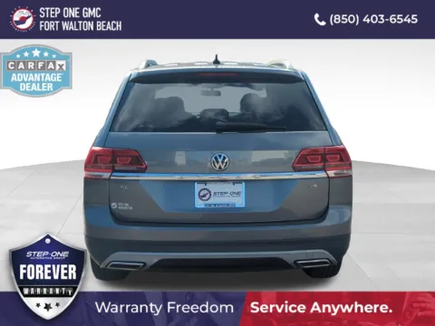 More photos of 2018 Volkswagen Atlas 3.6L V6 SE at Step One Cadillac GMC Fort Walton Beach, FL