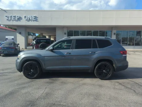 Another view of 2018 Volkswagen Atlas 3.6L V6 SE for sale in Fort Walton Beach, FL at Step One Cadillac GMC Fort Walton Beach
