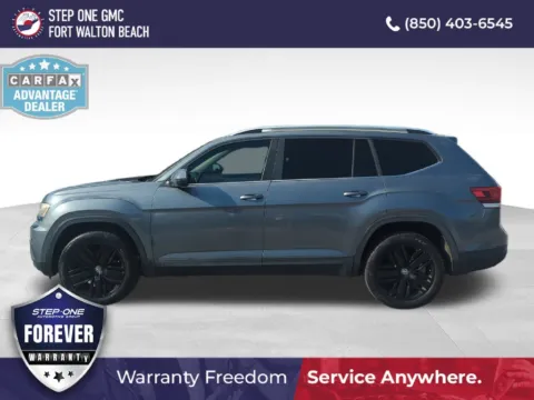 Another view of 2018 Volkswagen Atlas 3.6L V6 SE for sale in Fort Walton Beach, FL at Step One Cadillac GMC Fort Walton Beach