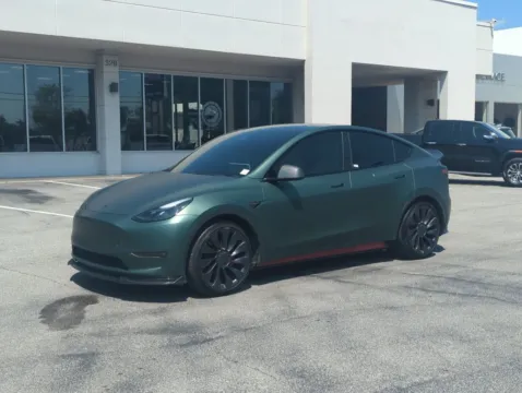 Photos of 2023 Tesla Model Y Performance for sale in Fort Walton Beach, FL at Step One Cadillac GMC Fort Walton Beach