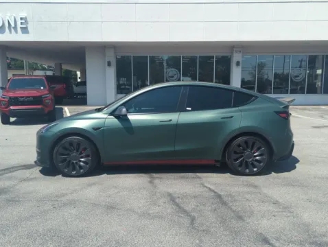 Another view of 2023 Tesla Model Y Performance for sale in Fort Walton Beach, FL at Step One Cadillac GMC Fort Walton Beach