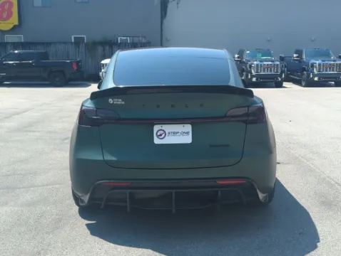 More photos of 2023 Tesla Model Y Performance at Step One Cadillac GMC Fort Walton Beach, FL