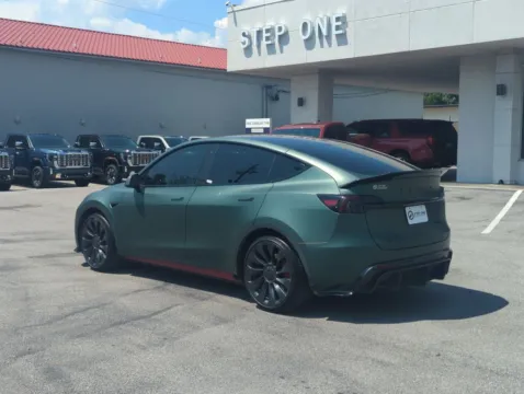 More photos of 2023 Tesla Model Y Performance at Step One Cadillac GMC Fort Walton Beach, FL
