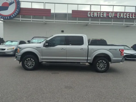 Another view of 2020 Ford F-150 XLT for sale in Fort Walton Beach, FL at Step One Cadillac GMC Fort Walton Beach