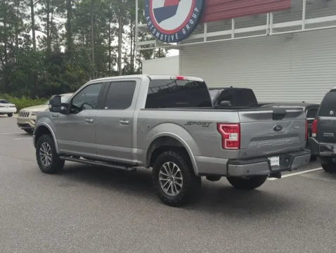 More photos of 2020 Ford F-150 XLT at Step One Cadillac GMC Fort Walton Beach, FL