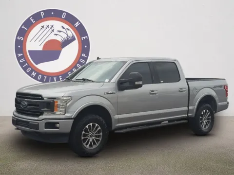 Silver 2020 Ford F-150 XLT for sale in Fort Walton Beach, FL