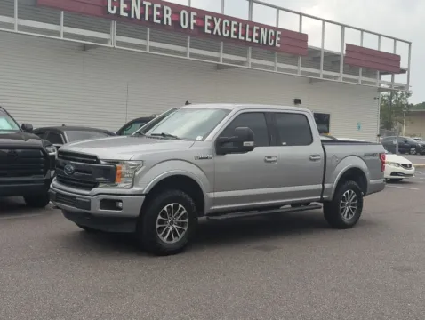 Photos of 2020 Ford F-150 XLT for sale in Fort Walton Beach, FL at Step One Cadillac GMC Fort Walton Beach