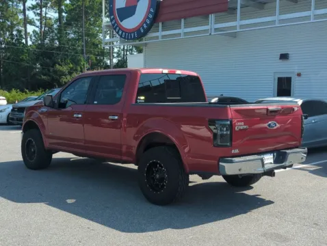 More photos of 2016 Ford F-150 Lariat at Step One Cadillac GMC Fort Walton Beach, FL
